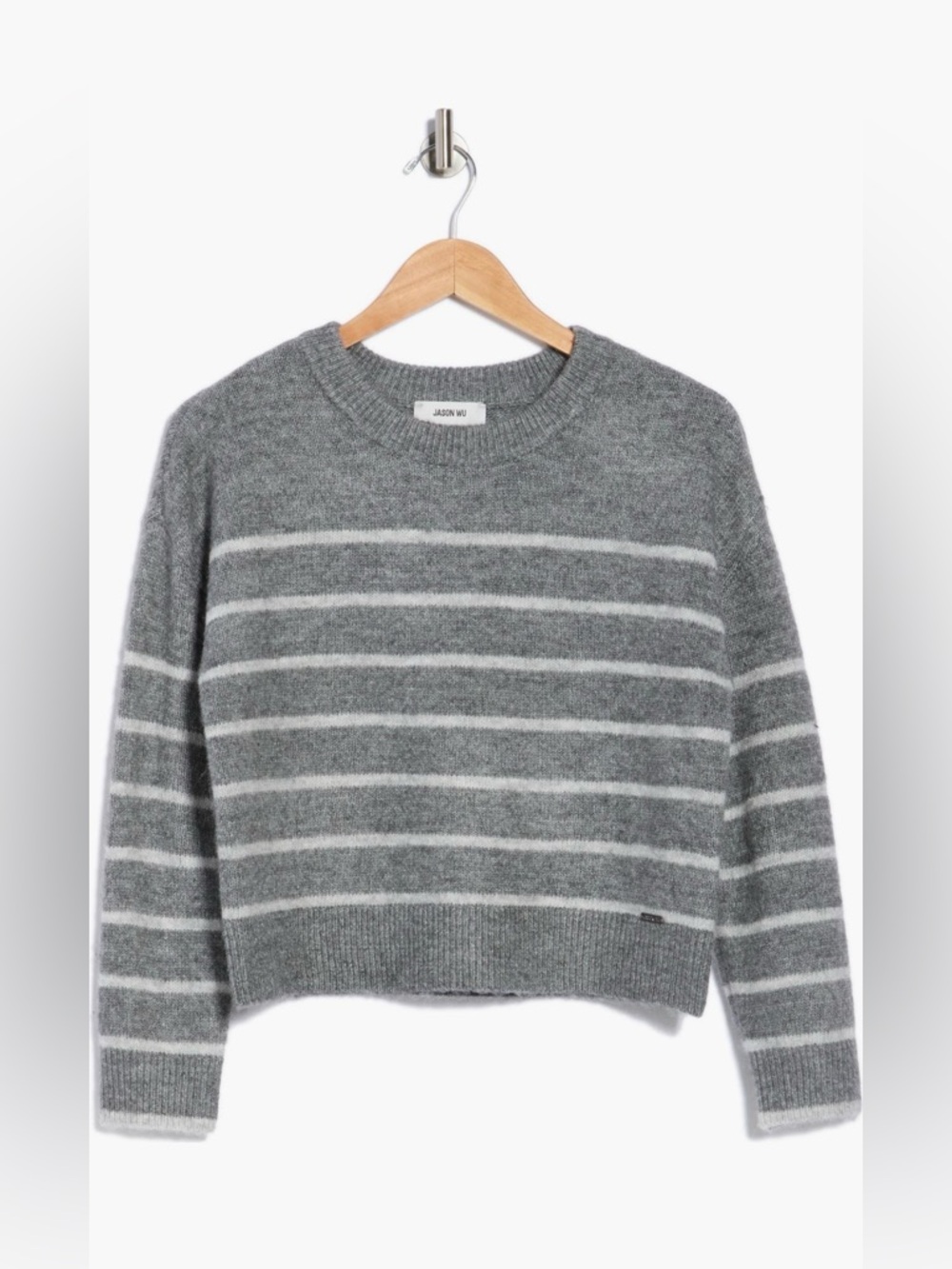 Stripe Sweater - Picture 3 of 3